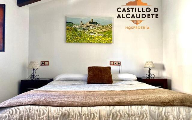 Hospedería Castillo De Alcaudete