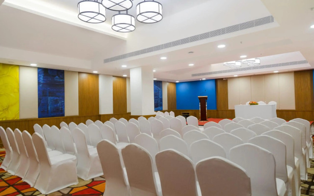 Kalyan Grand - a business hotel