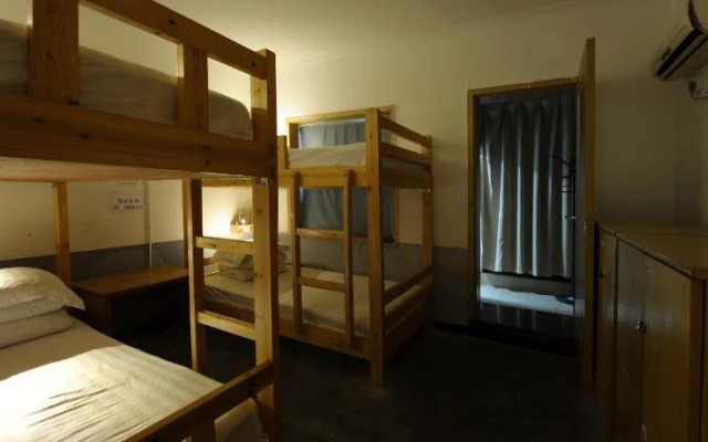Zhangjiajie Zhongtian International Hostel