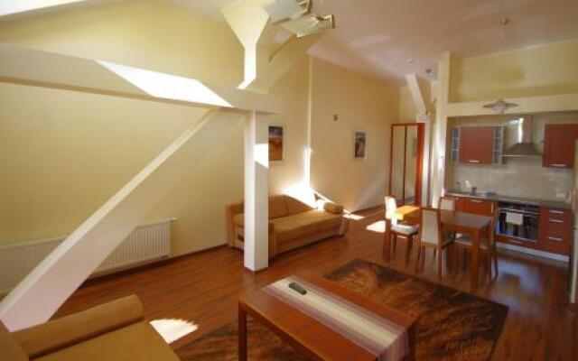 Apartamenty Pomerius