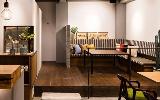 Drop Inn TOTTORI - Hostel