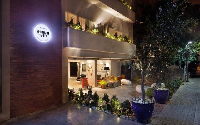 Jacob Shenkin Hotel