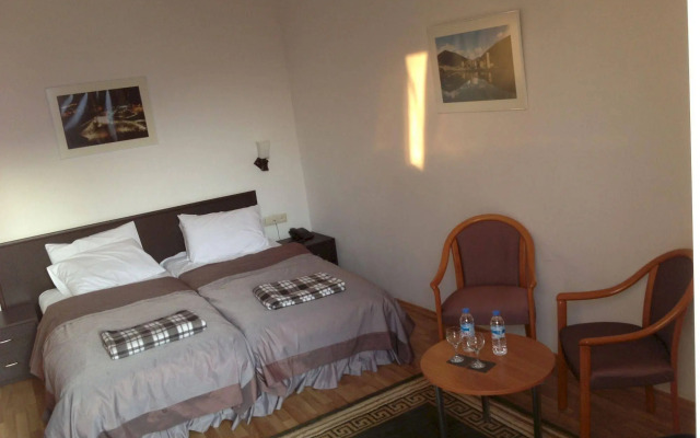 Hotel Corner