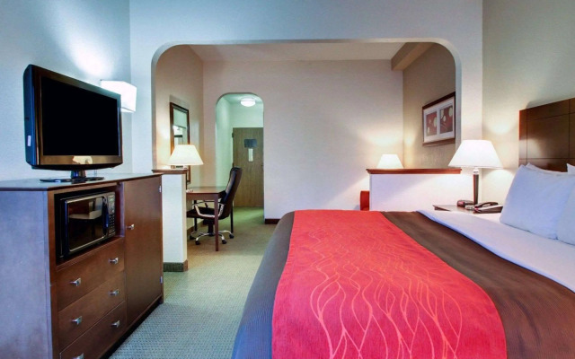 Comfort Inn Moss Point - Pascagoula