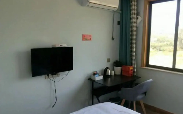 Xinchang Yunqi Small Building House