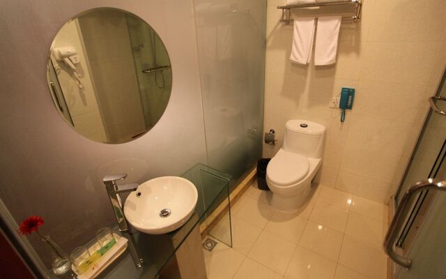 Junpeng Hotel Pudong Airport