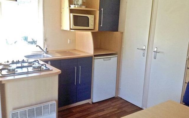 Camping Le Vallon Des Cigales