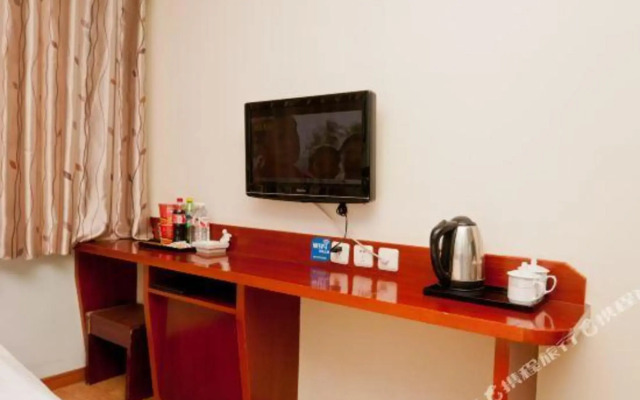 Zhoucun Longtai Hotel