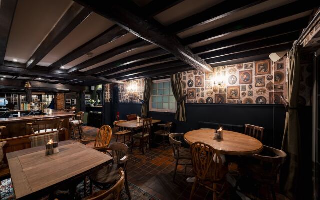George and Dragon