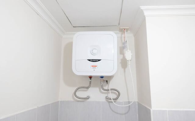 Modern And Homey 2Br At Puncak Kertajaya Apartment