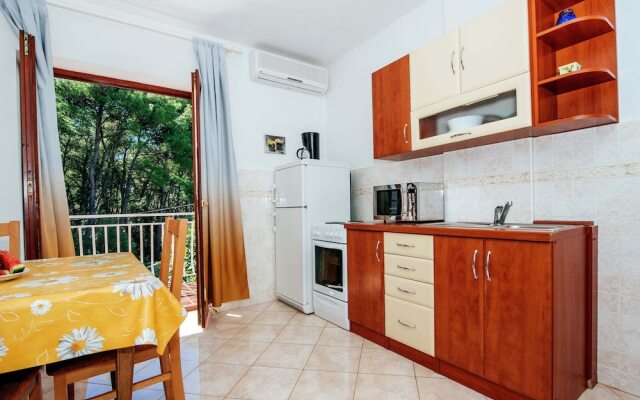 Apartment in Dalmatia With Terrace