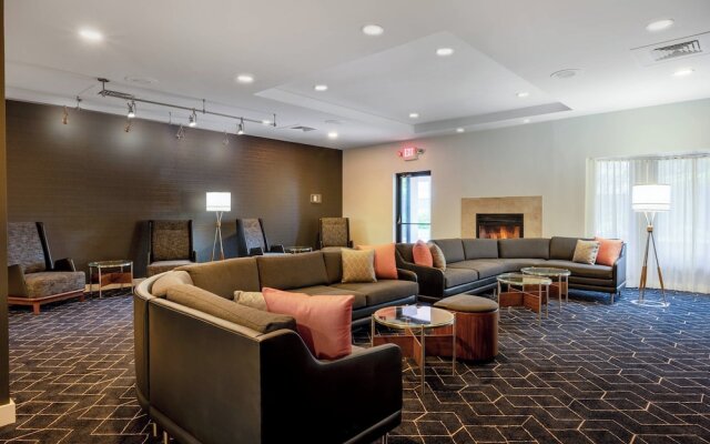 Courtyard Columbus Airport