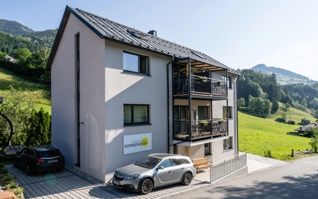 Apartment in St. Georgen / Salzburg Near ski Area