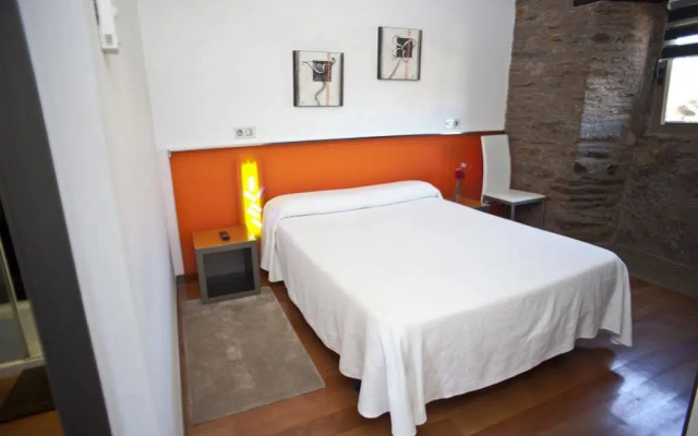 Pensión Albergue Turístico Salceda