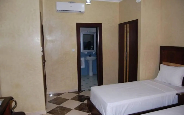 Hôtel Amoudou