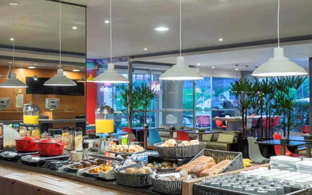 Aera São José Floripa