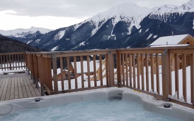 Tauernchalet Wellness M/6P