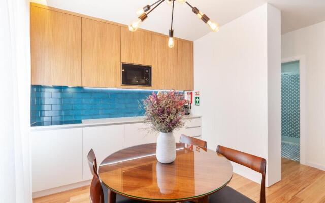 Sé Apartamentos - Avenida Residence