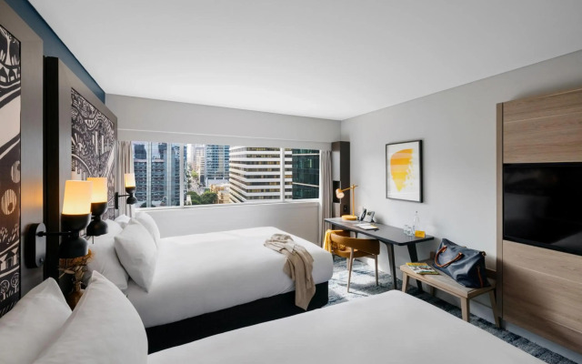voco Brisbane City Centre Hotel 