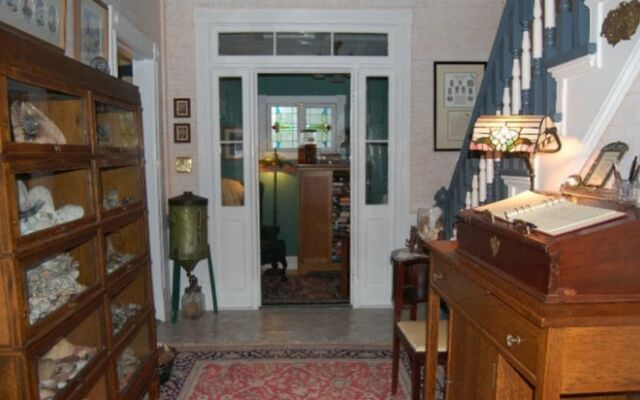 Island House of Wanchese