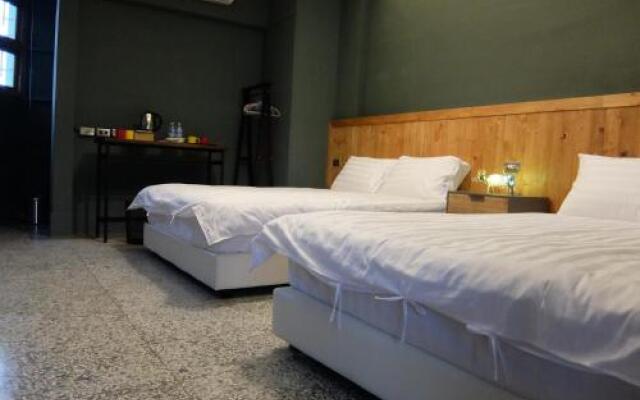 Xin Yuan Hang Homestay