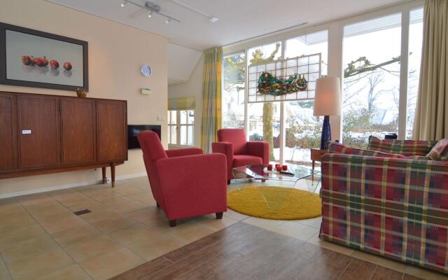 Beautiful Holiday Home in Oldenzaal with Hot Tub