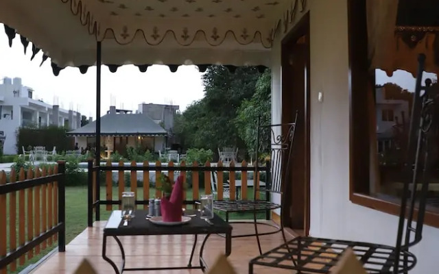 The Glorious Hills Resort Pushkar