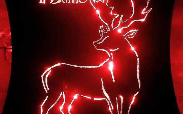 Chalet Vacanze Il Daino