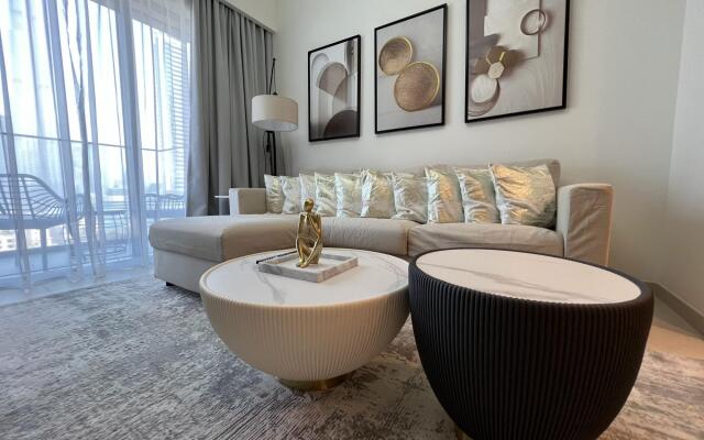 Downtown - Burj Royale 1013