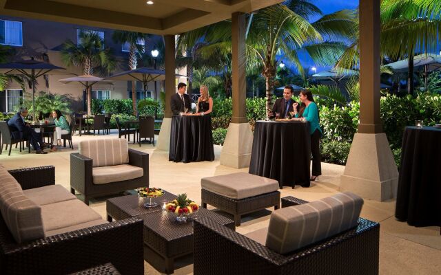 Courtyard Palm Beach Jupiter