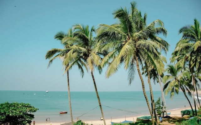 Treebo Gulmohar Beach Resort