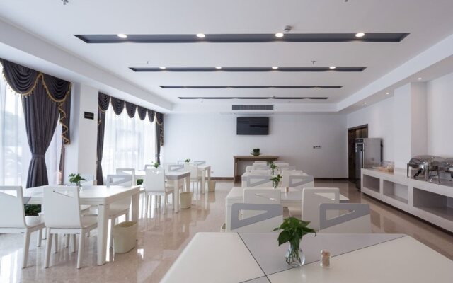 GreenTree Inn Changzhou Zhongwu Avenue Jiangsu University of Techonology Express Hotel