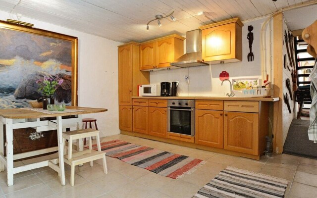 Holiday Home in Sölvesborg