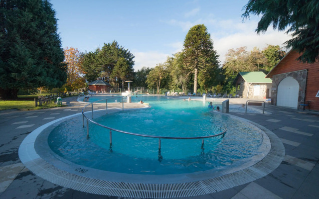 Termas Puyehue Wellness & Spa Resort