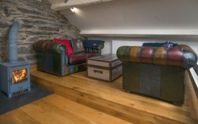 The Captain's Penthouse