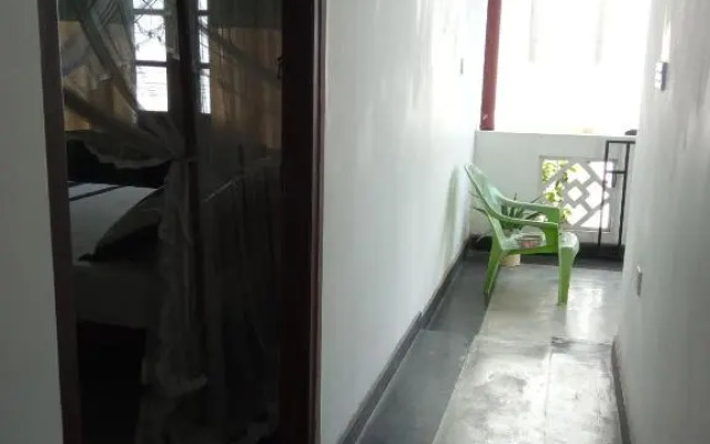 Thambilli Beach Front Villa