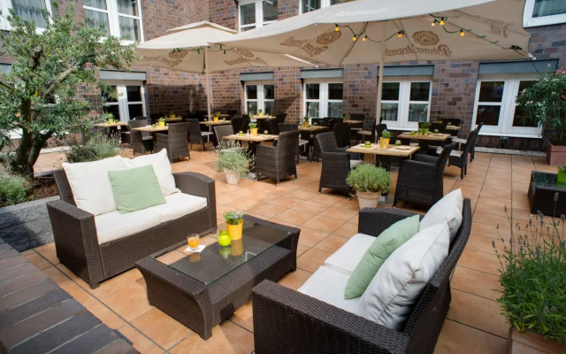 Cologne Marriott Hotel