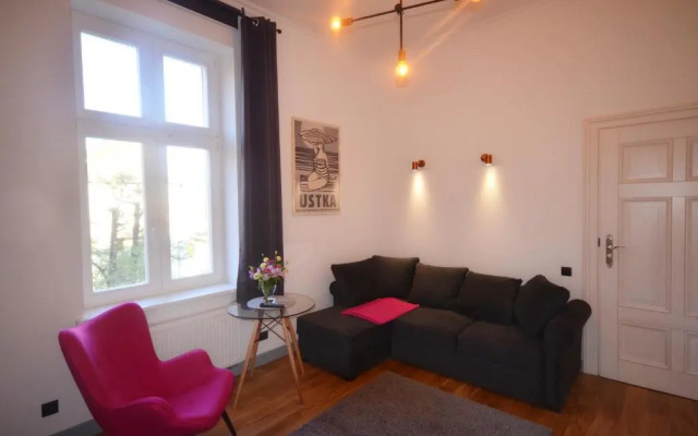 Sopot Ostsee Apartments