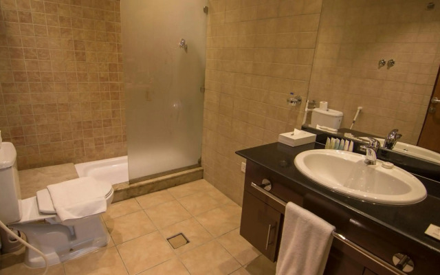 Sadeem Al Fajr Hotel Suites