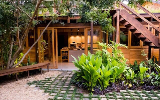 O Bosque Hostel