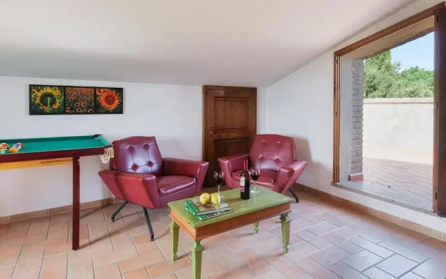 Podere Orcio 10 in Volterra