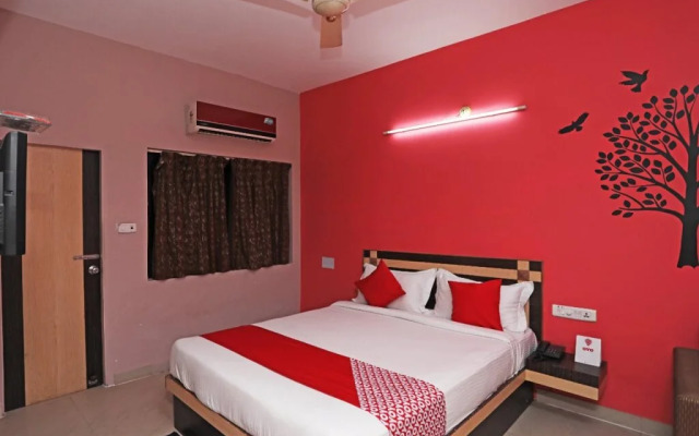 Hotel Janaki Residency