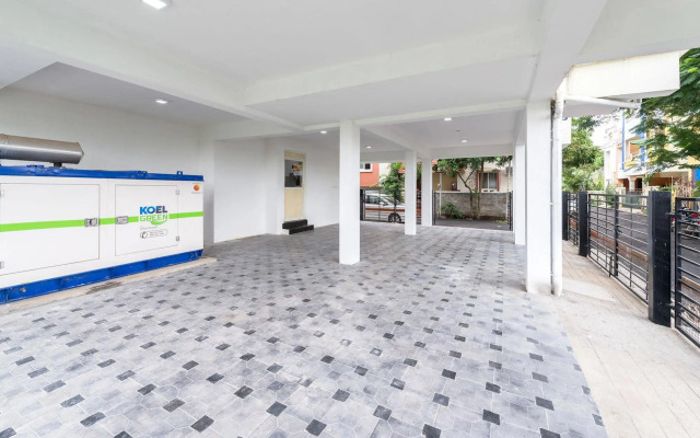 Treebo Adin Residence Chennai Trade Centre