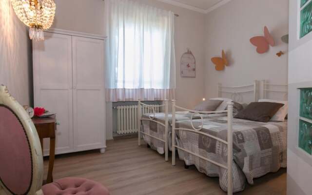 Villa Ombrosa 8 in Porano