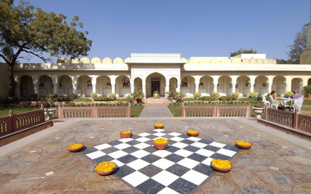 The Raj Palace