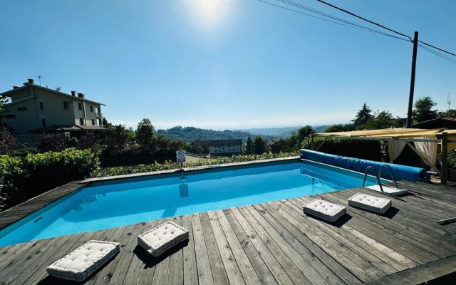 B&B La Tana dello Scoiattolo - Adults Only