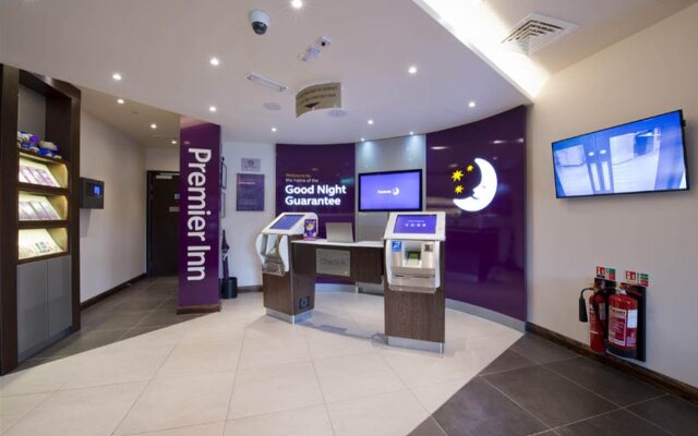 Premier Inn London Brixton