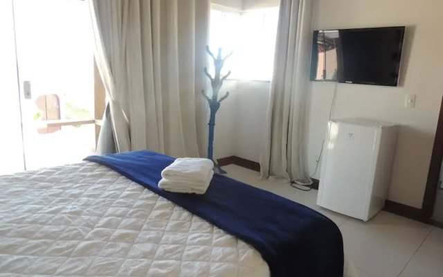 Ótima Casa com Vista para a Praia de Manguinhos