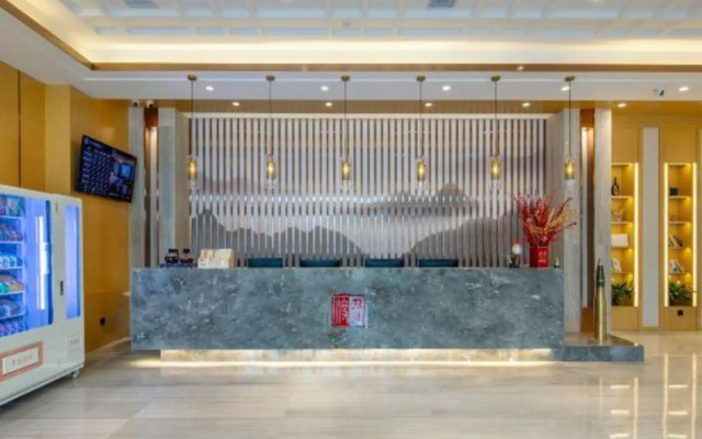 Taiyuan North Jundu Hotel