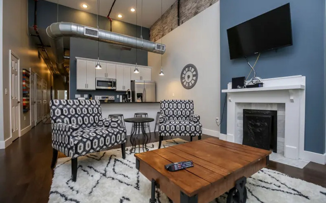 Printers Alley by YouRent